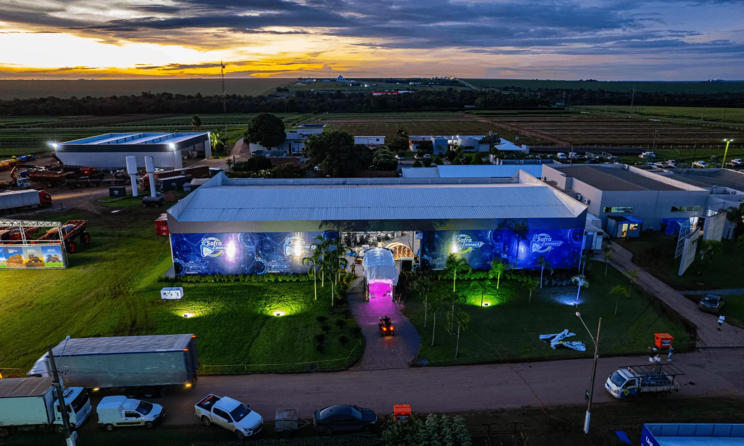 Show Safra Connect será palco do maior HackaThon de Mato Grosso
