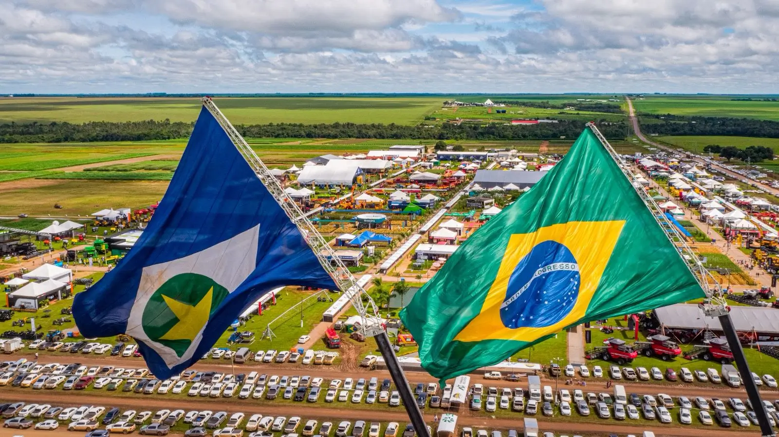 O Show Safra é de todos os luverdenses, afirma presidente