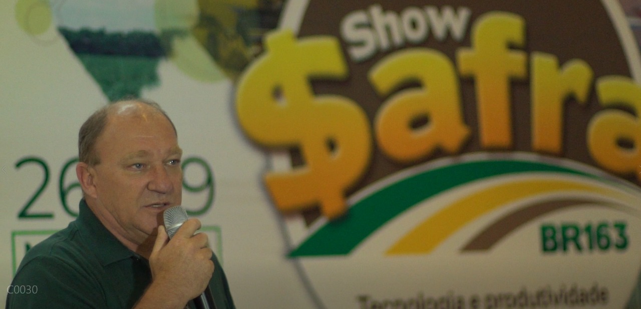 Instituições parceiras do agronegócio estão unidas para a realização da 5ª edição do Show Safra BR 163 em 2019