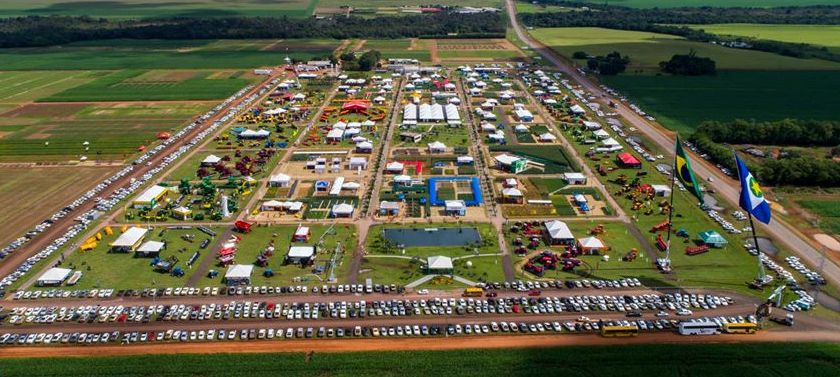Show Safra BR 163: Evento está na principal região produtora de grãos de Mato Grosso