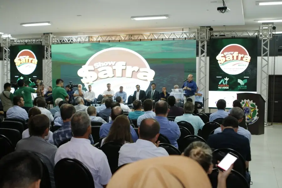 Ministro do Meio Ambiente confirma participação no Show Safra e altera abertura do evento para dia 16