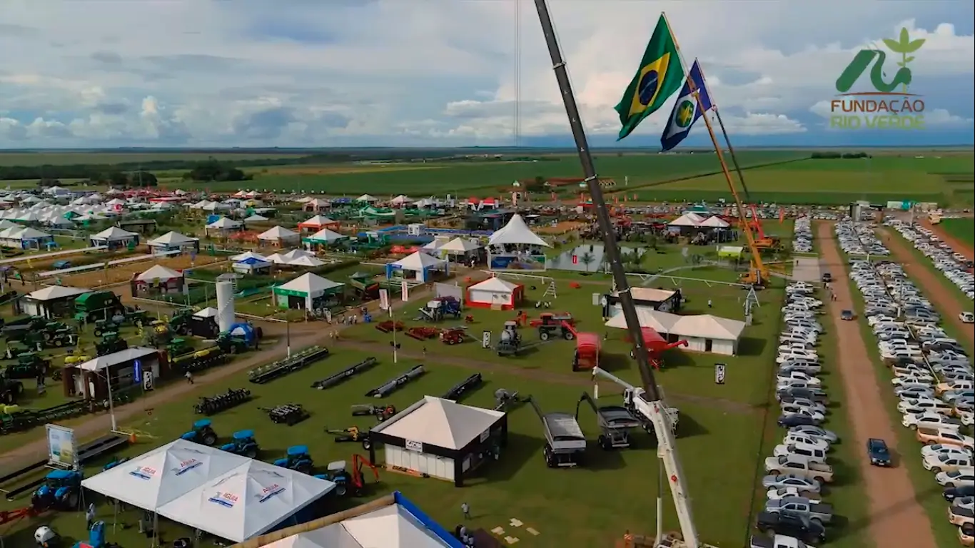Estacionamento do Show Safra será solidário em prol da APAE de Lucas do Rio Verde