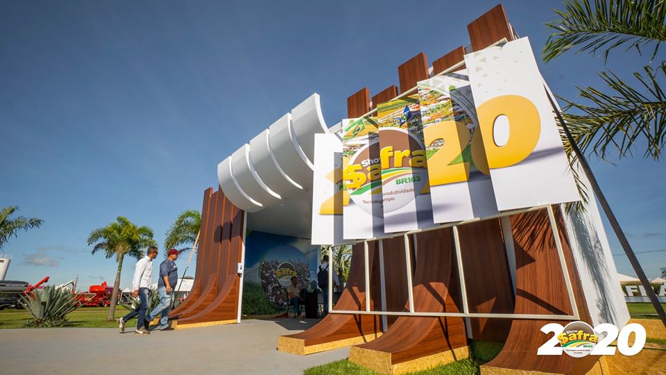 Show Safra suspende palestras em respeito aos cuidados com a saúde dos visitantes e dos profissionais envolvidos com o evento