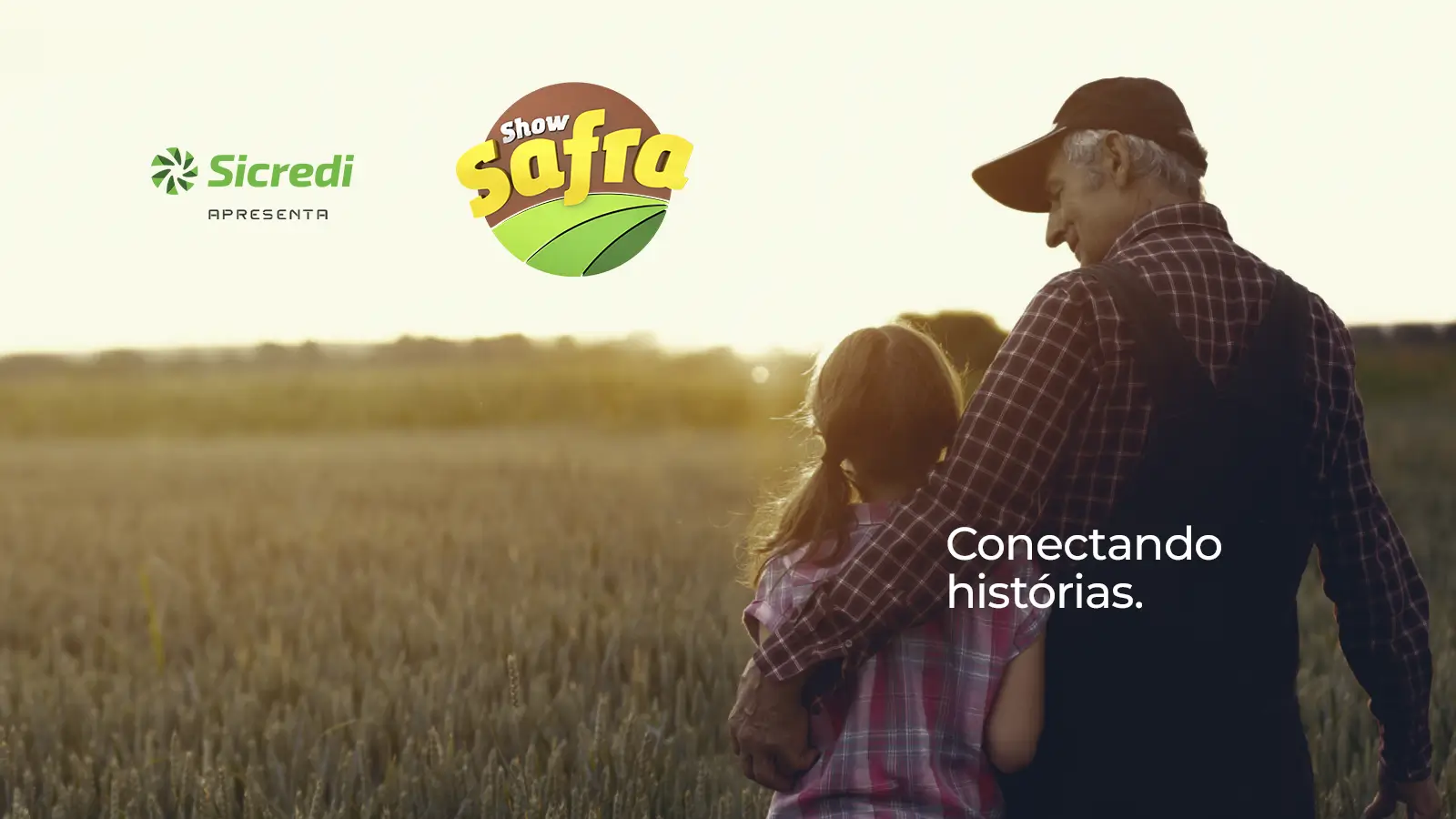 Gerações, conectividade e tecnologia serão destaques do Show Safra