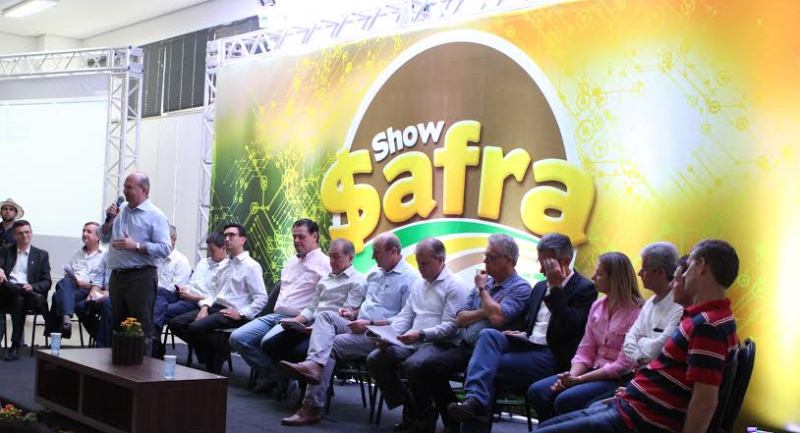 A herança do Show Safra para o Plano Safra 2017/18