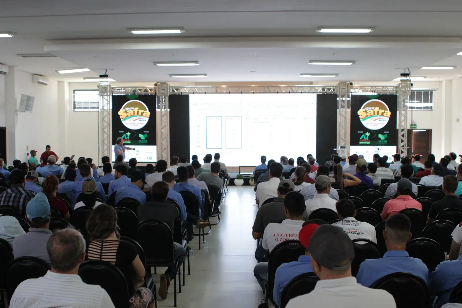 O legado do Show Safra para o agronegócio e para Lucas do Rio Verde