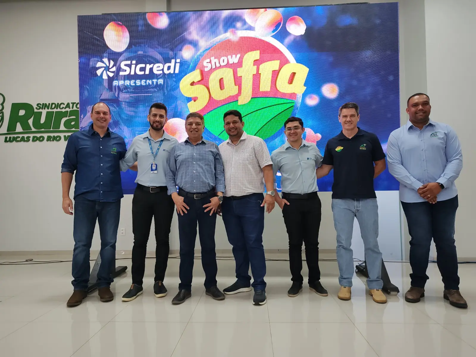 SHOW SAFRA BR 163: Evento debate o uso do manejo visando alto rendimento e combate a pragas e doenças
