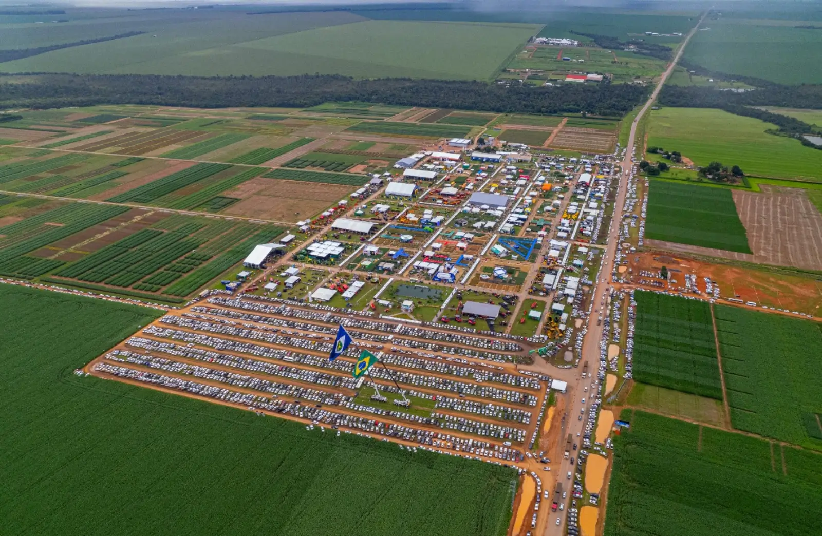 Show Safra Aéro: a abertura do mercado para o futuro