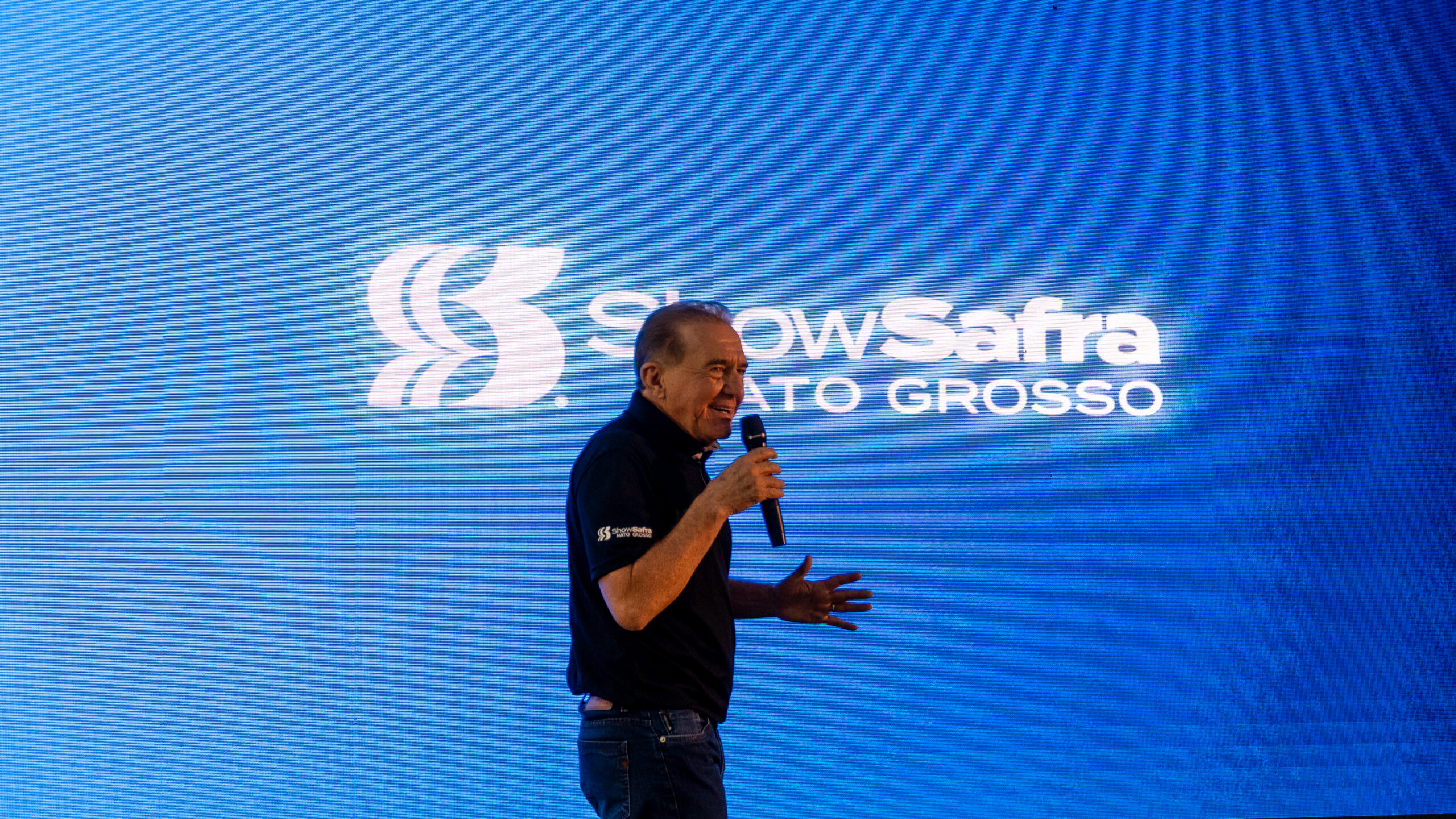 Show Safra Mato Grosso 2025 uma nova era no futuro do Agro