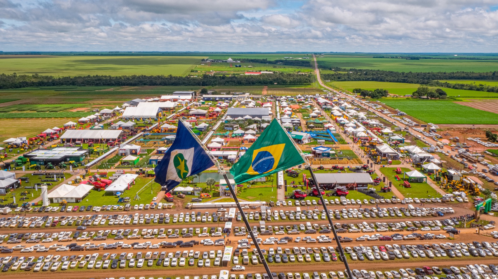 Show Safra Negócios: onde bons negócios acontecem