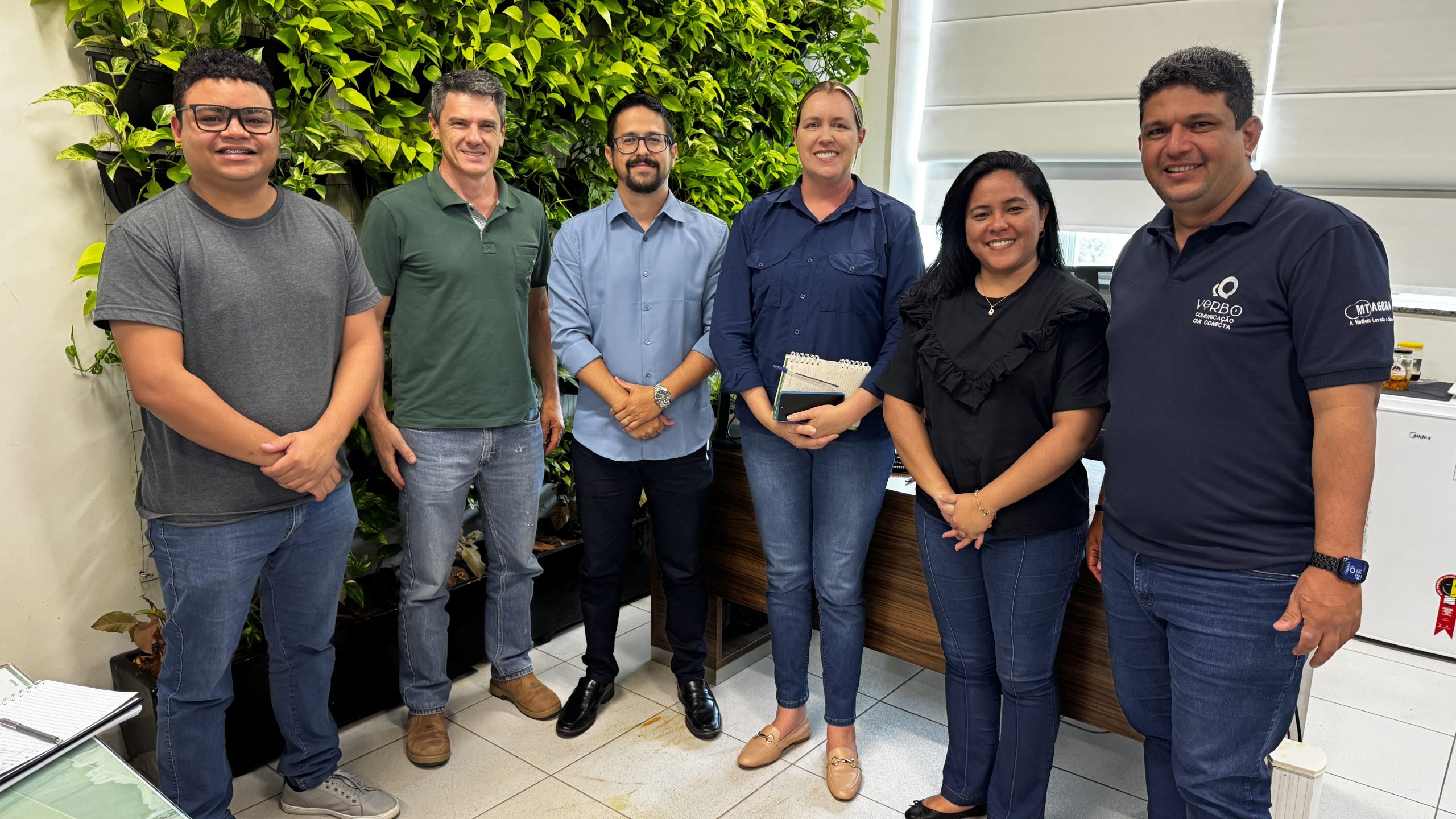 Em encontro, organização ressalta importância do Agro 360, no Show Safra MT