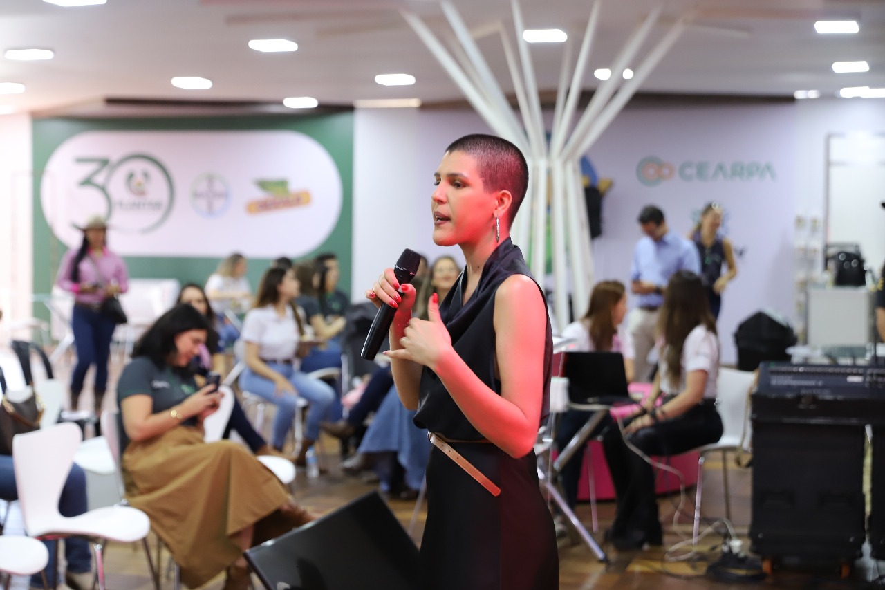 A força da voz feminina no Agro: Inspiração e protagonismo no Show Safra Mato Grosso