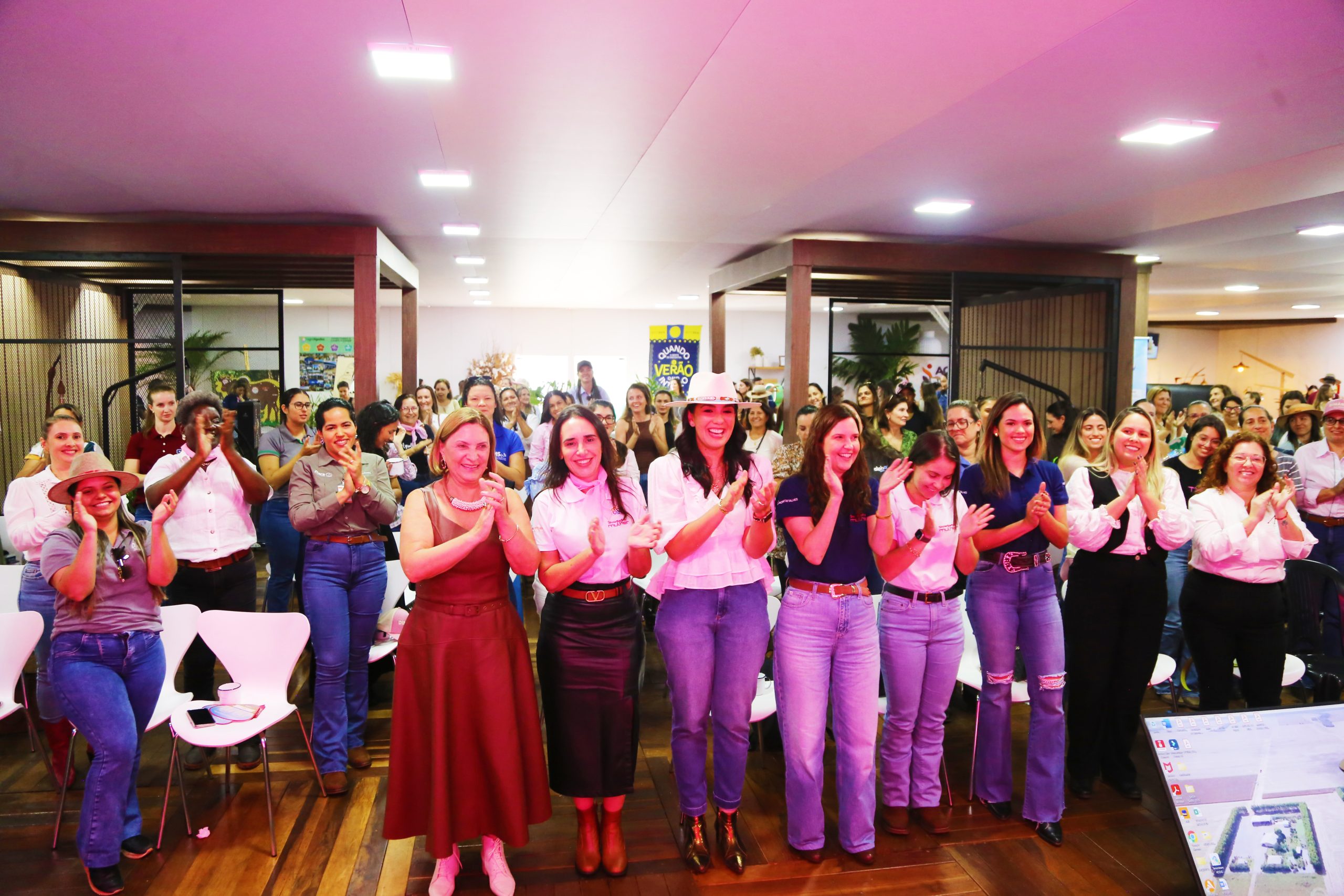 Show Safra Mulher: Um Espaço de Empoderamento e Conexões