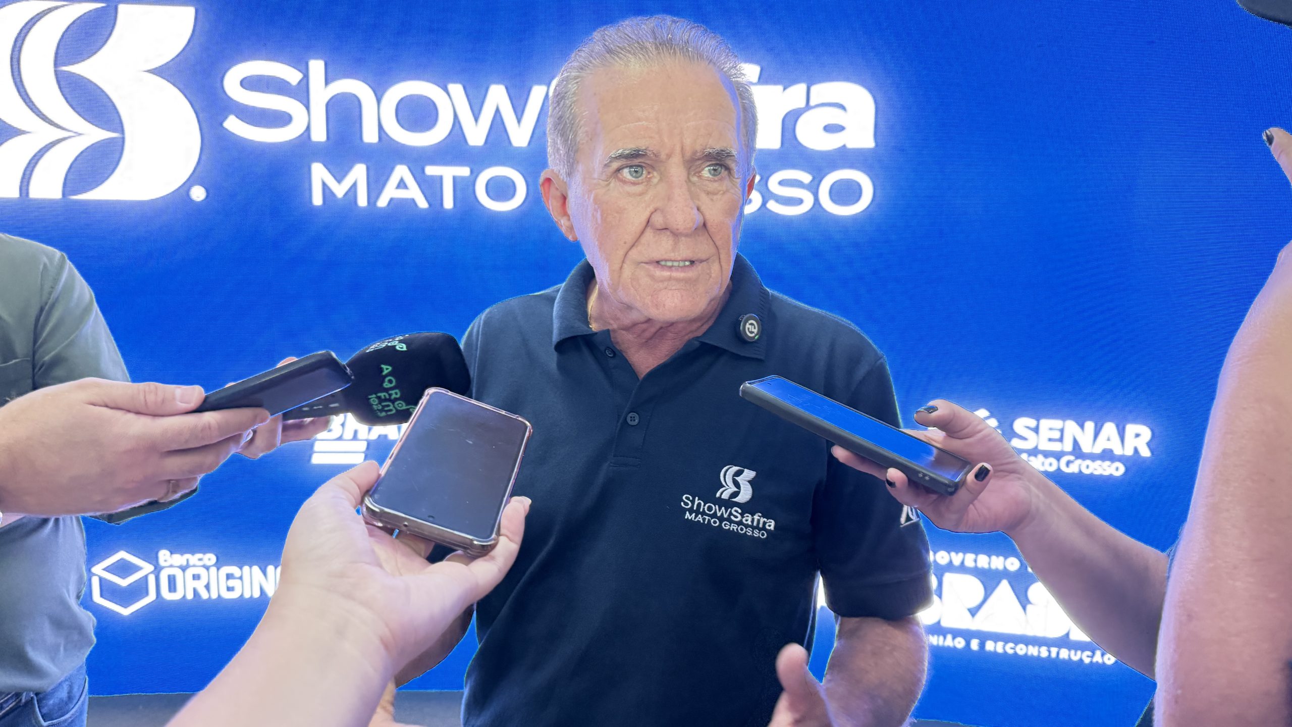 Show Safra Mato Grosso celebra sucesso é já mira para 2026