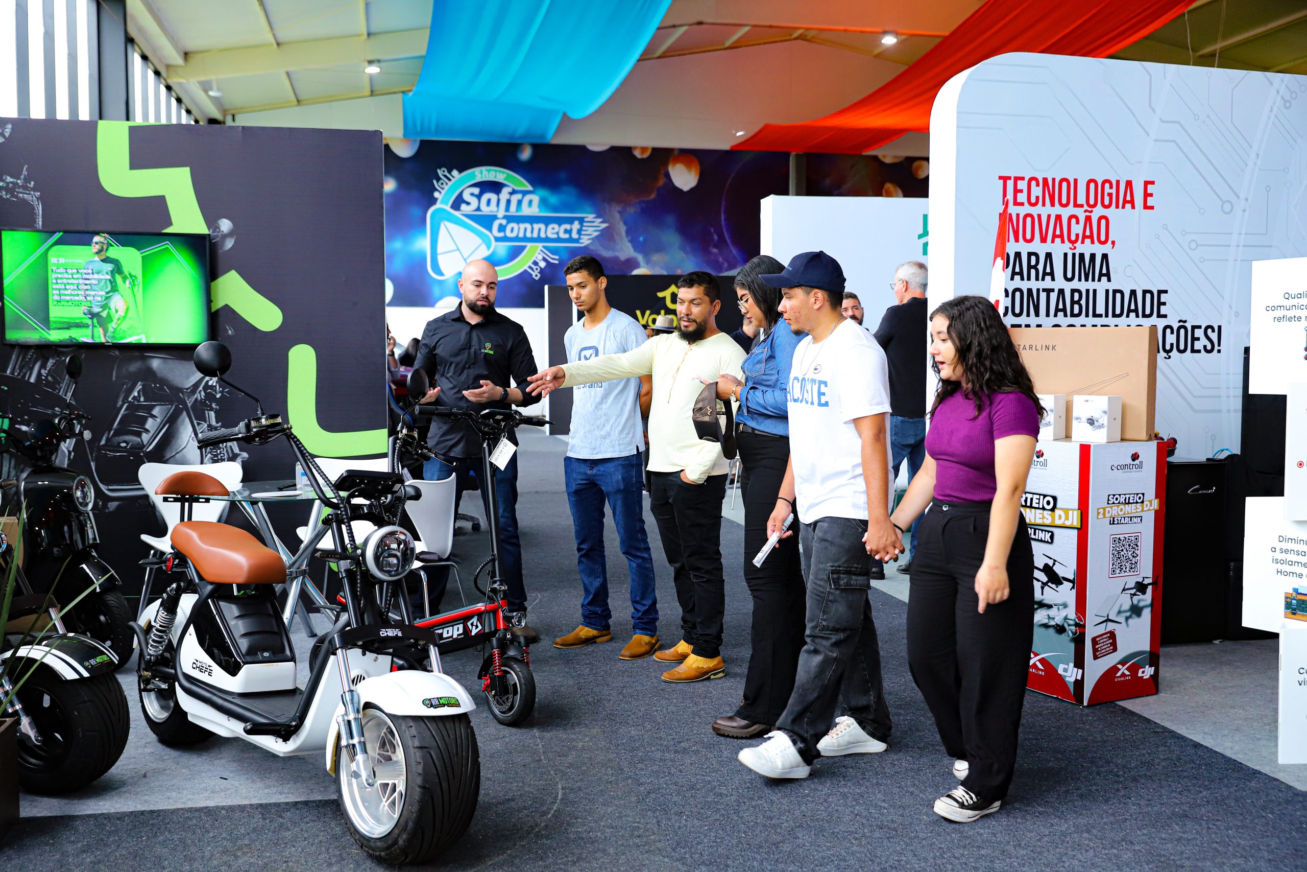 Abertura oficial do Show Safra MT 2025 será às 18h com presença de autoridades estaduais e regionais