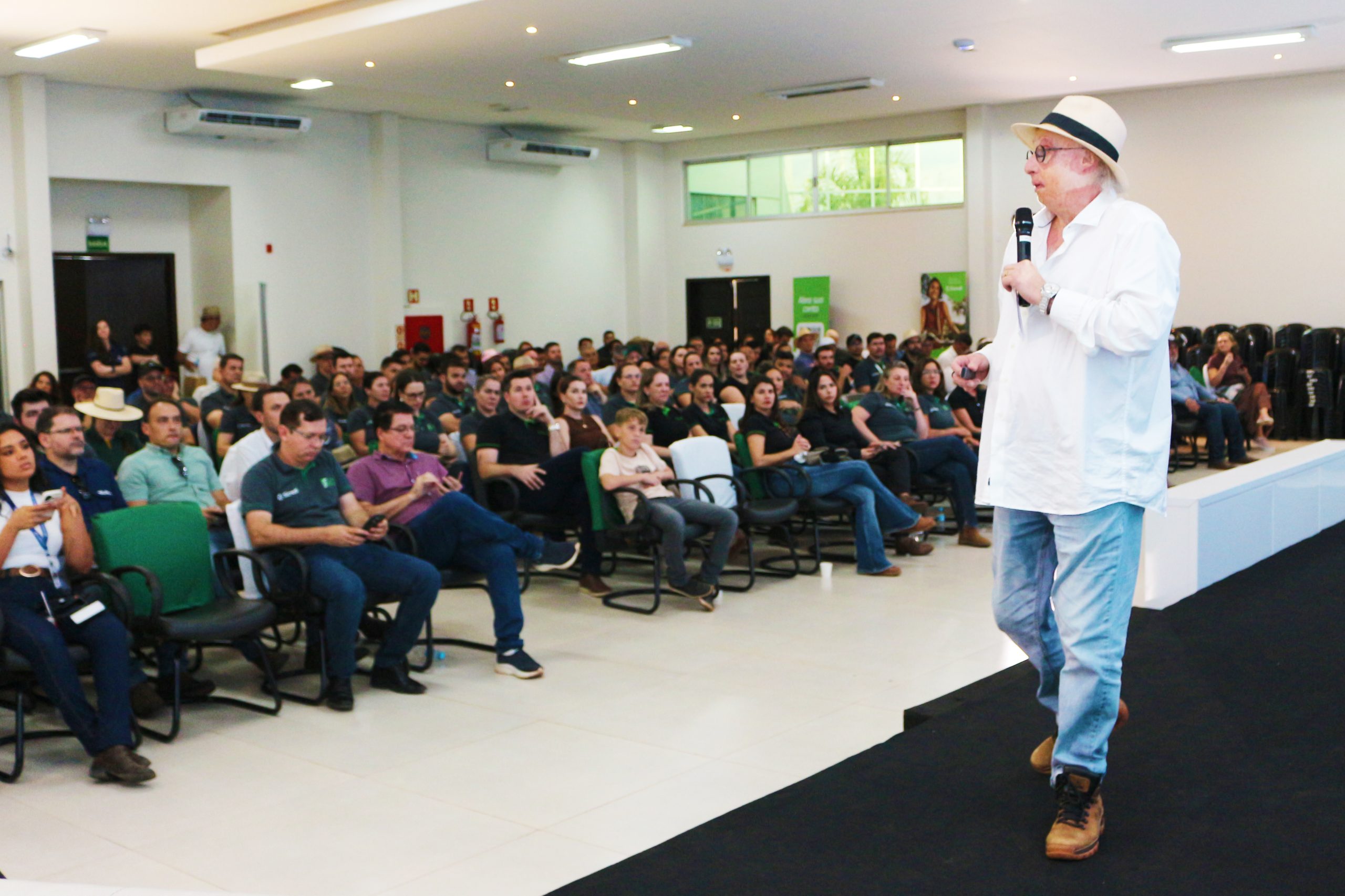 Especialista em marketing do agronegócio destaca desafios humanos no novo agro