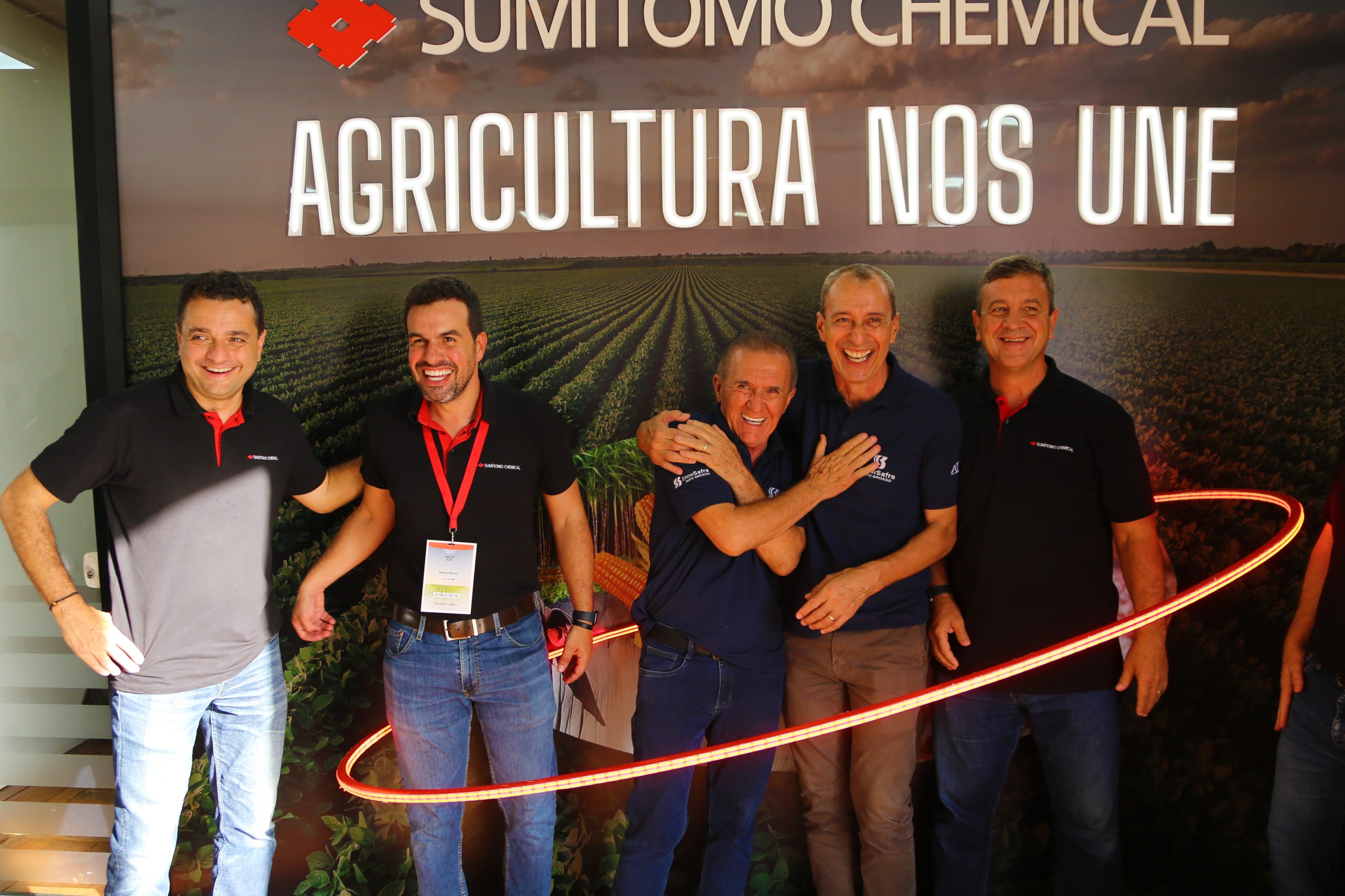Show Safra MT reforça acolhimento e estrutura para definir o ambiente ideal de negócios