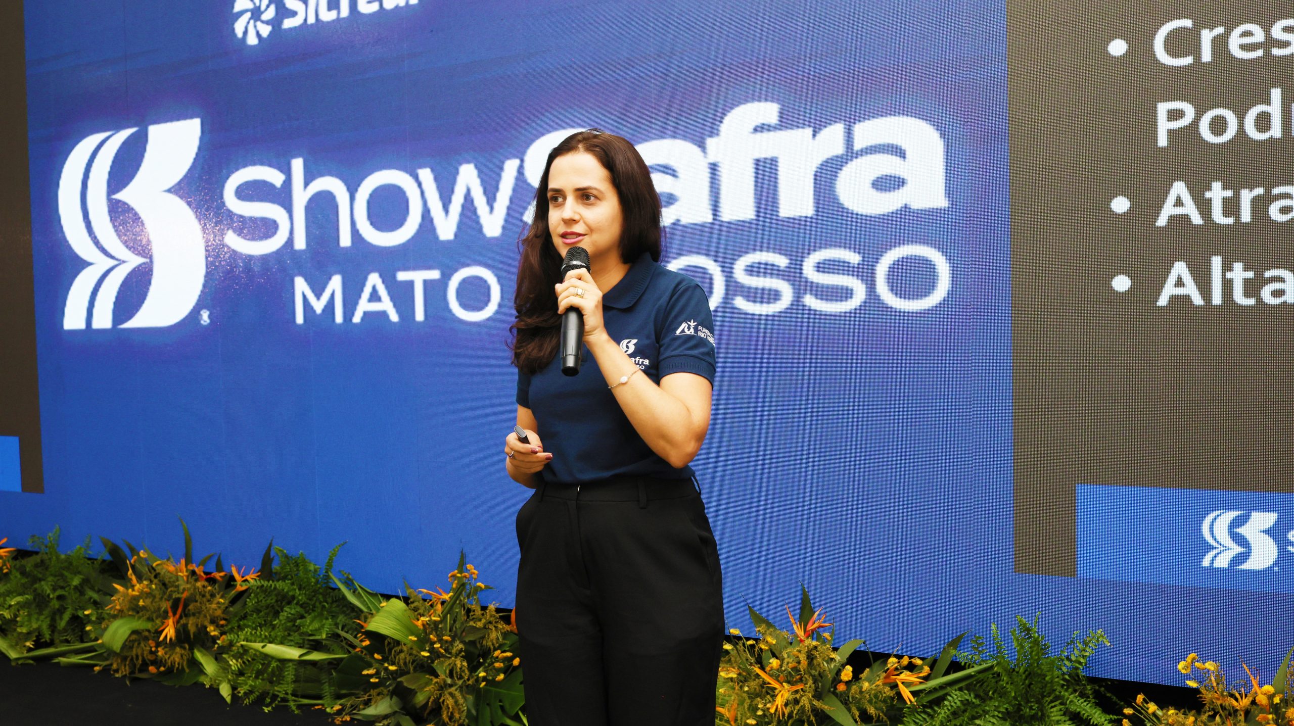 “Manejo de Doenças e Desafios do Campo” é tema de palestra de pesquisadora da Fundação Rio Verde