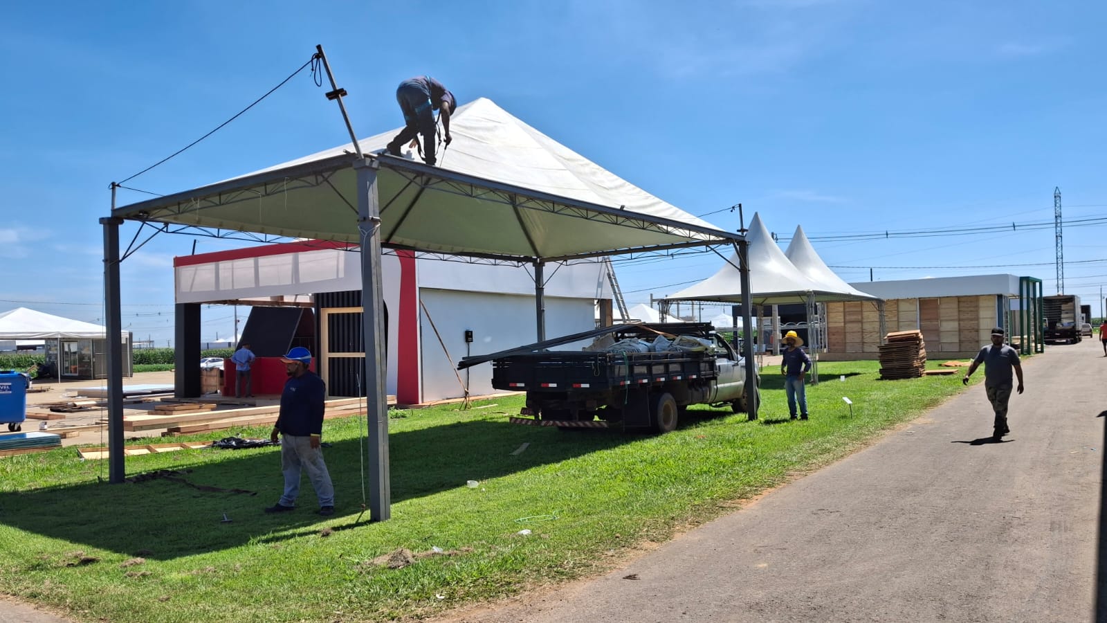 Show Safra Mato Grosso: Evento gera mais de 2 mil Empregos e movimenta a economia