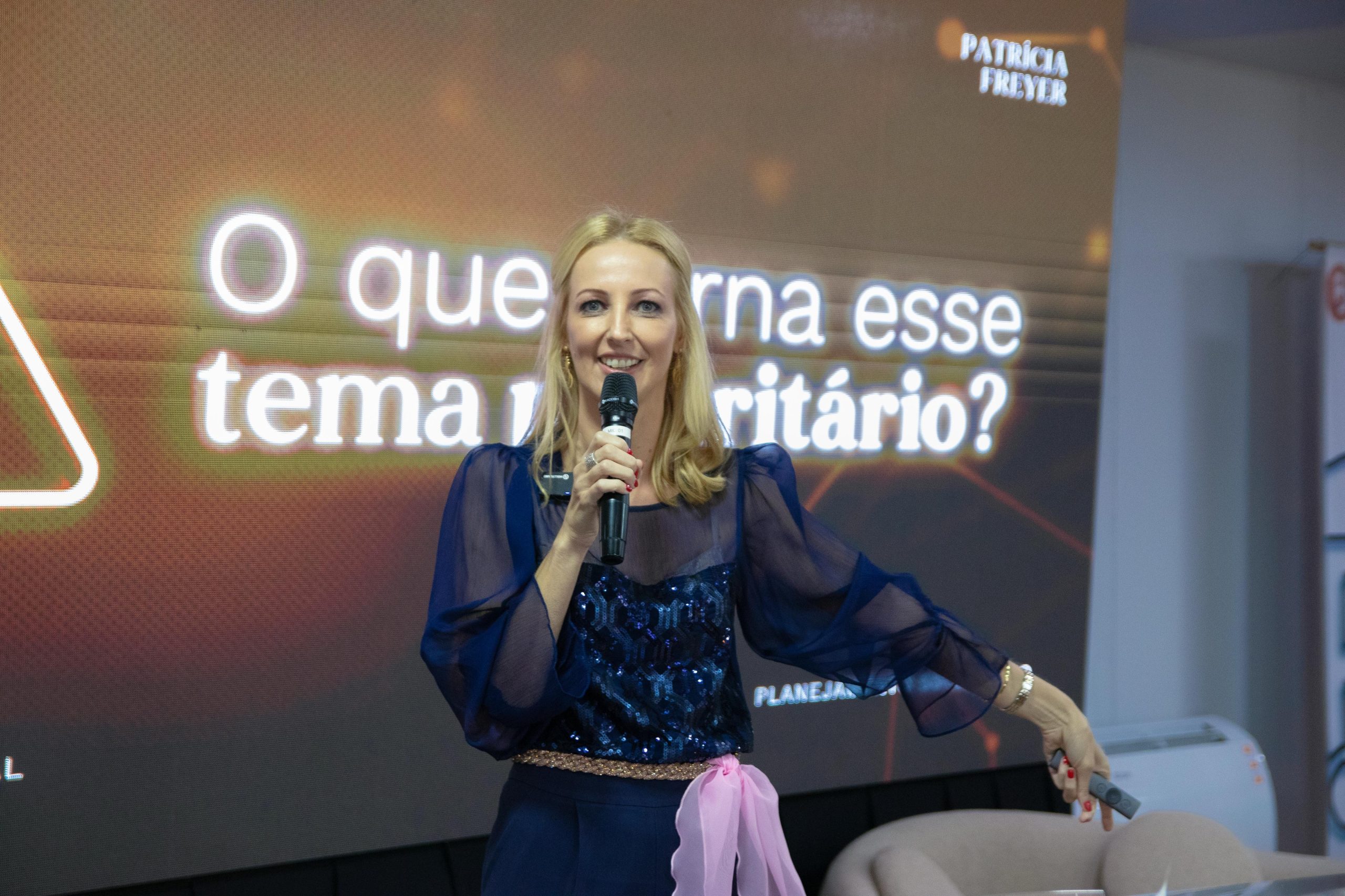 Show Safra Mulher debate tema sobre “A Força que Move Gerações”