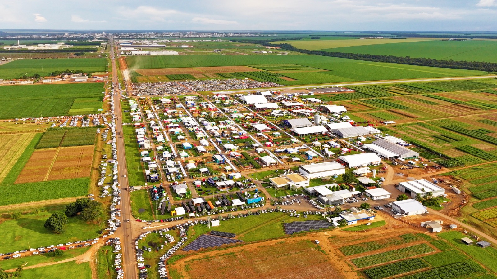 Show Safra Mato Grosso projeta futuro sustentável do agro e lança edição 2026 no Green Summit