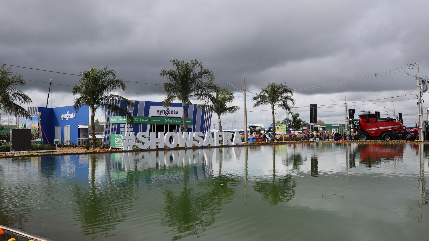 Show Safra MT 2026 amplia estrutura e aposta em inovação com novos espaços temáticos e foco em conectividade