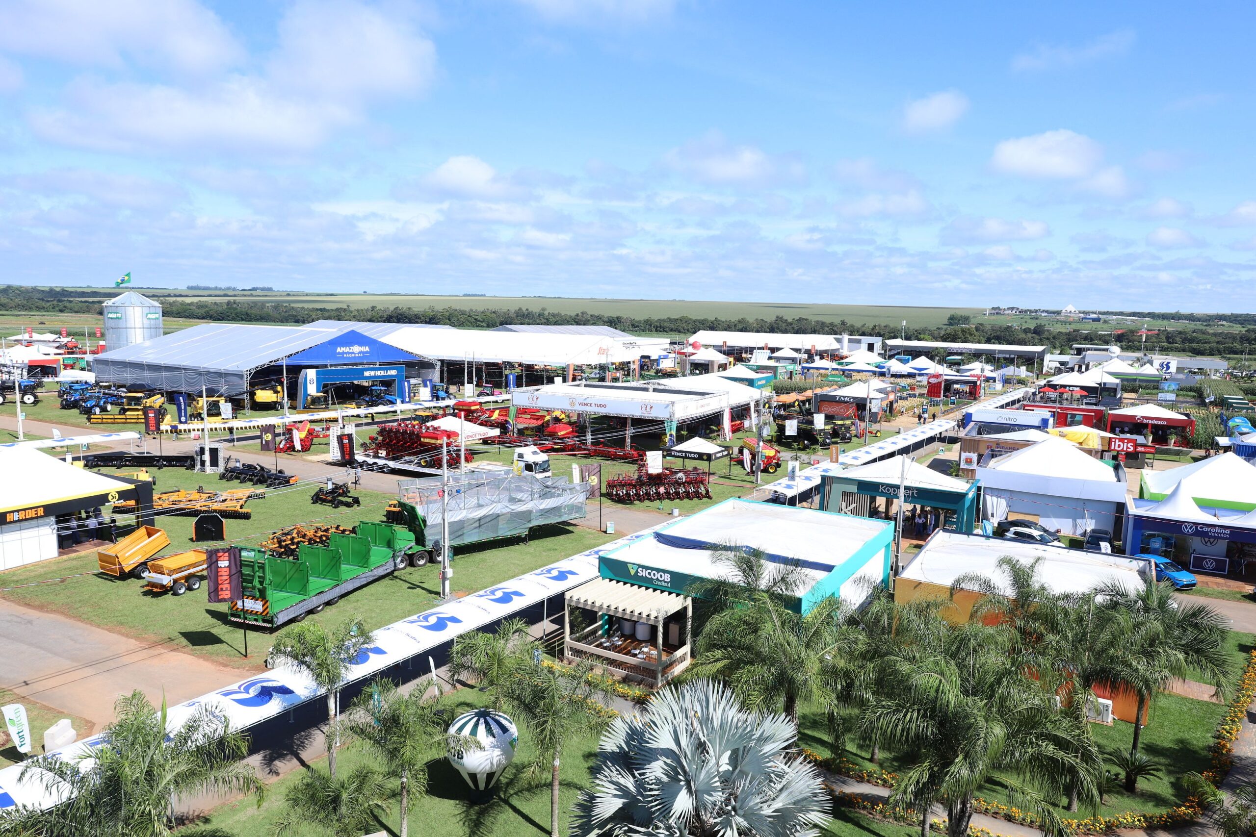 Show Safra MT 2026 avança no planejamento e terá esquema preventivo de segurança no Parque Tecnológico