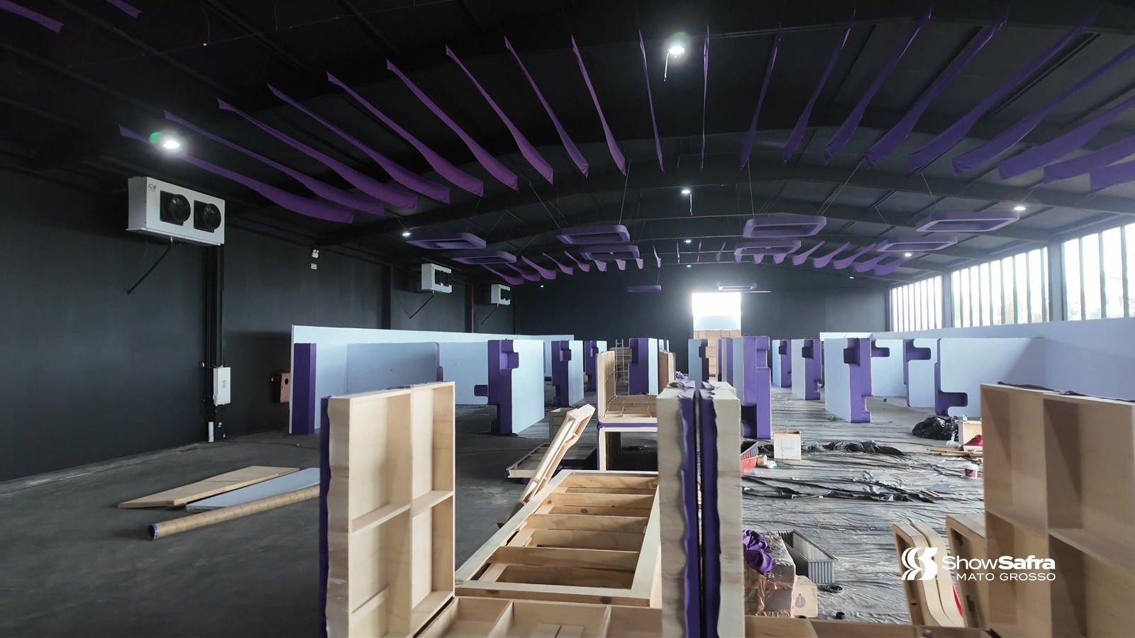 Show Safra Connect com nova estrutura, mais interativo e três palcos simultâneos
