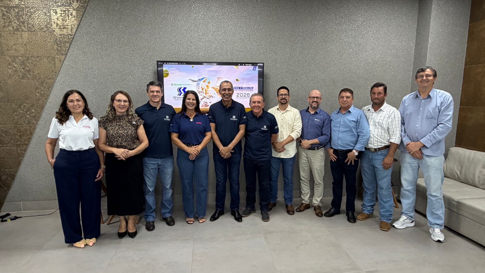 Show Safra Mato Grosso 2026 é lançado e reforça importância de Lucas do Rio Verde no agro brasileiro