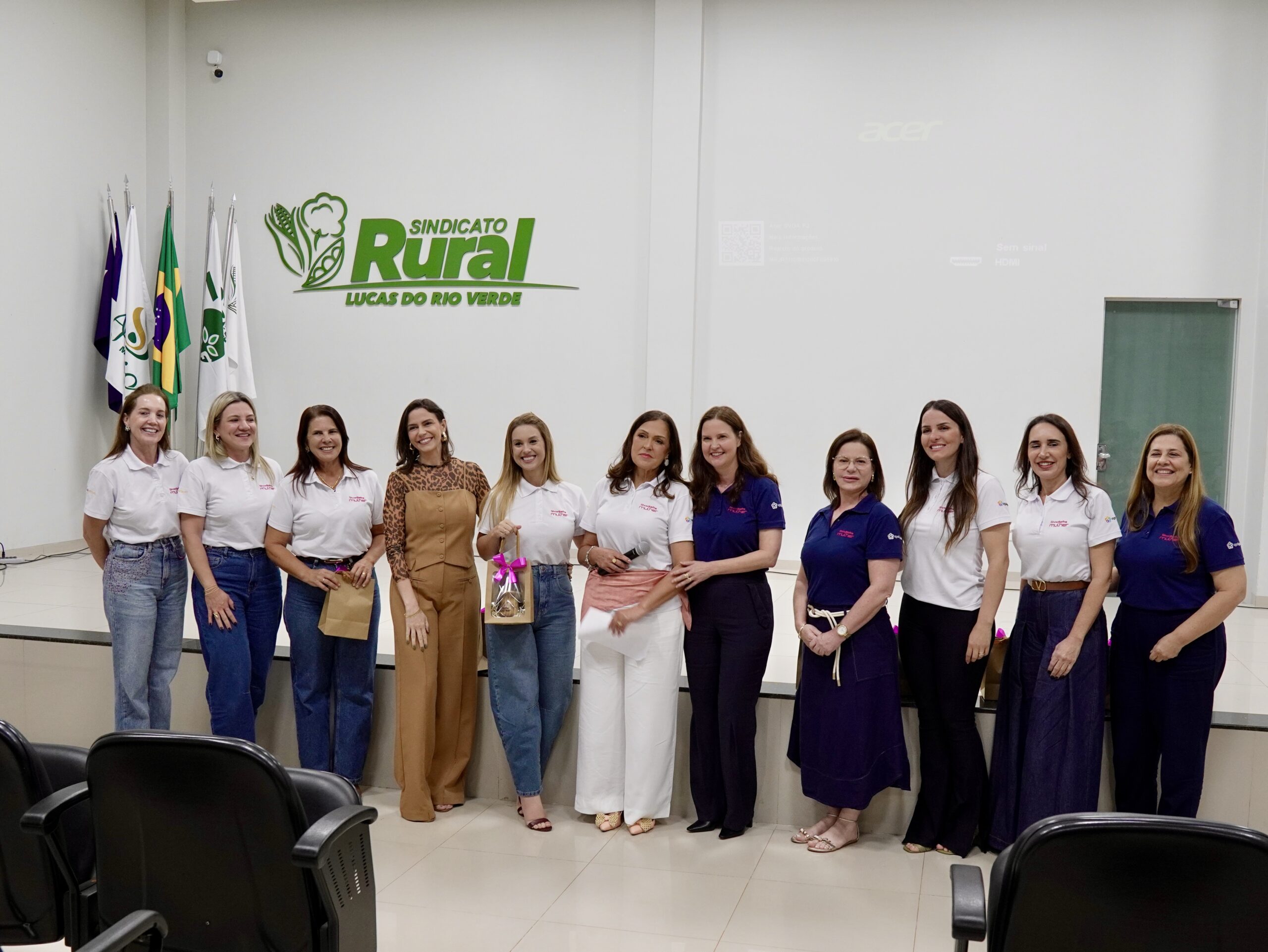 Show Safra Mulher destaca força das parcerias e apresenta programação da edição 2026
