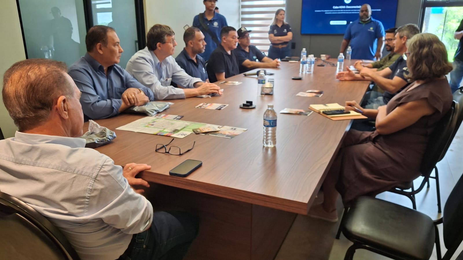 Em encontro com a imprensa, organizadores do Show Safra Mato Grosso 2026 falam sobre expectativa para o evento