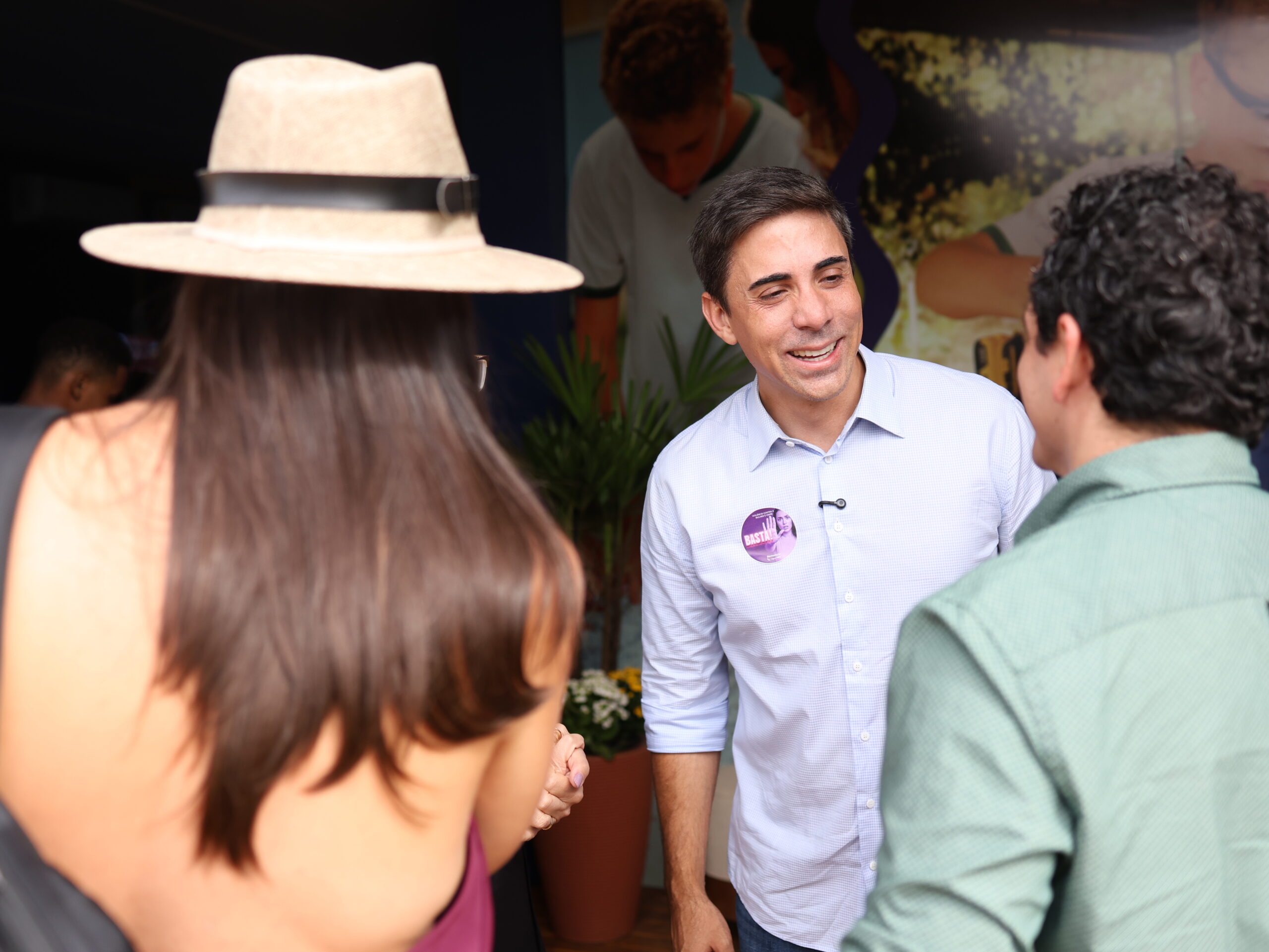 Secretário de Estado destaca protagonismo do Show Safra Educação