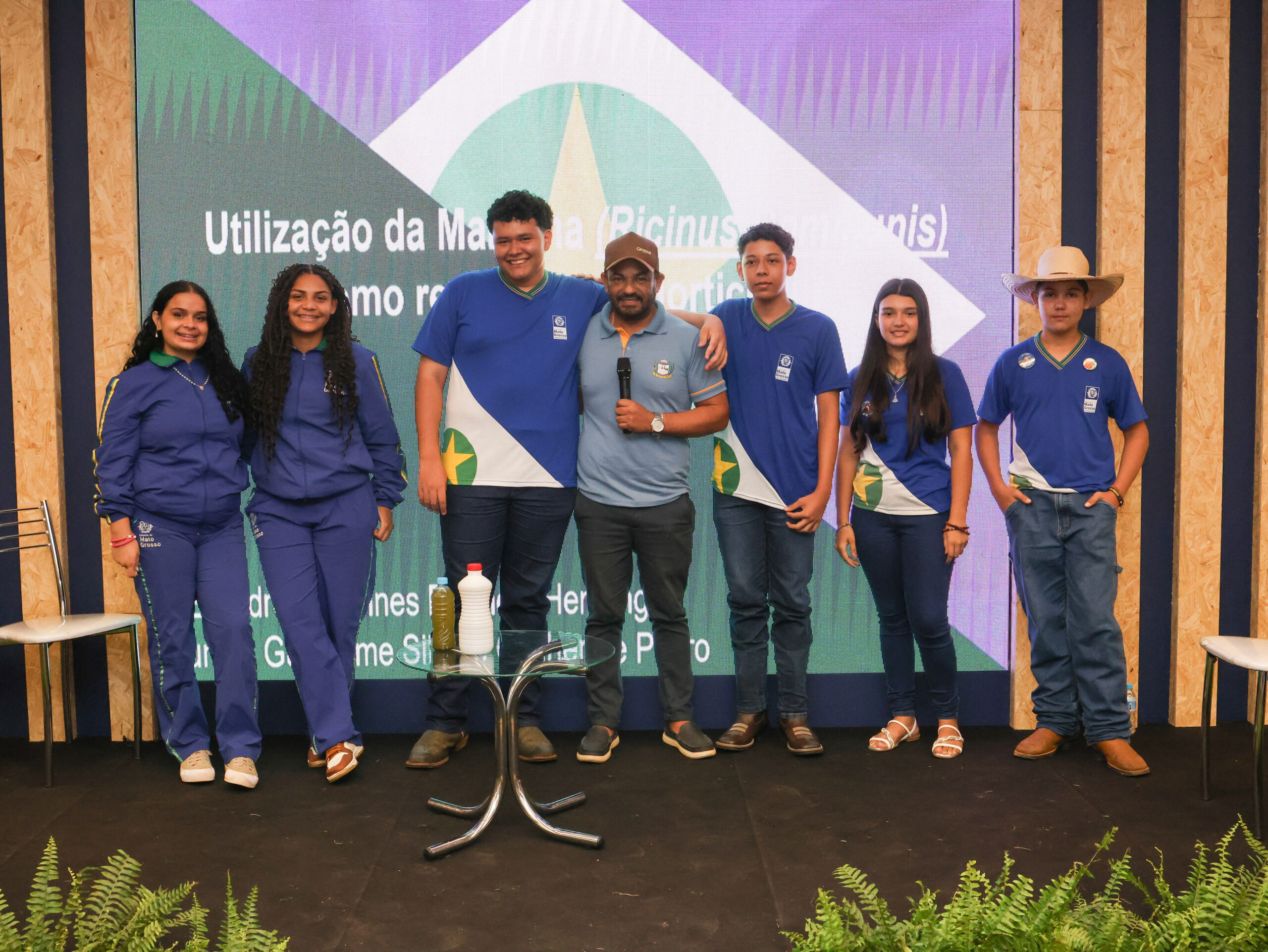 Show Safra Educação: Plantar conhecimento para colher futuro