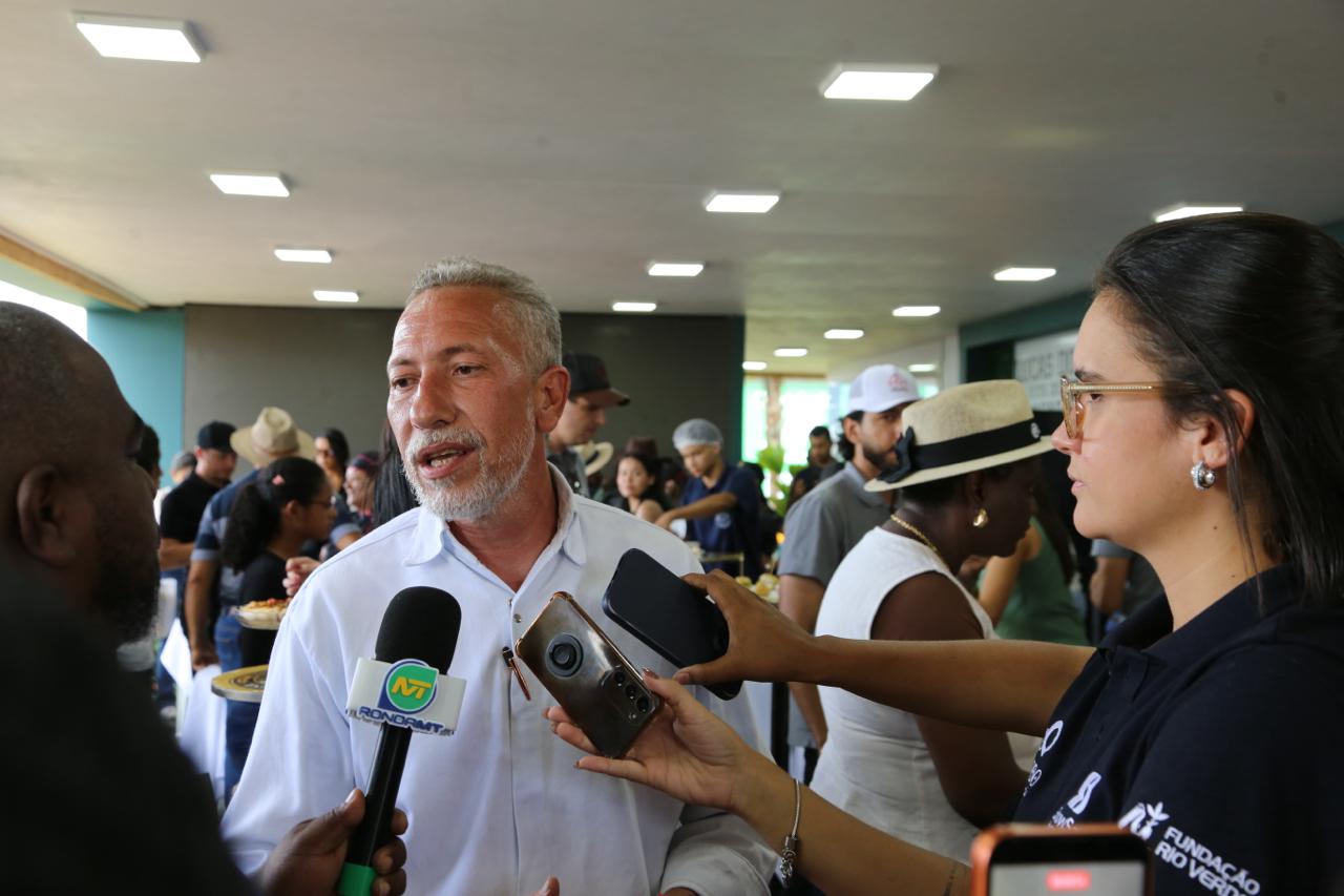 Circuito Gastronômico valoriza cadeia produtiva Show Safra Mato Grosso