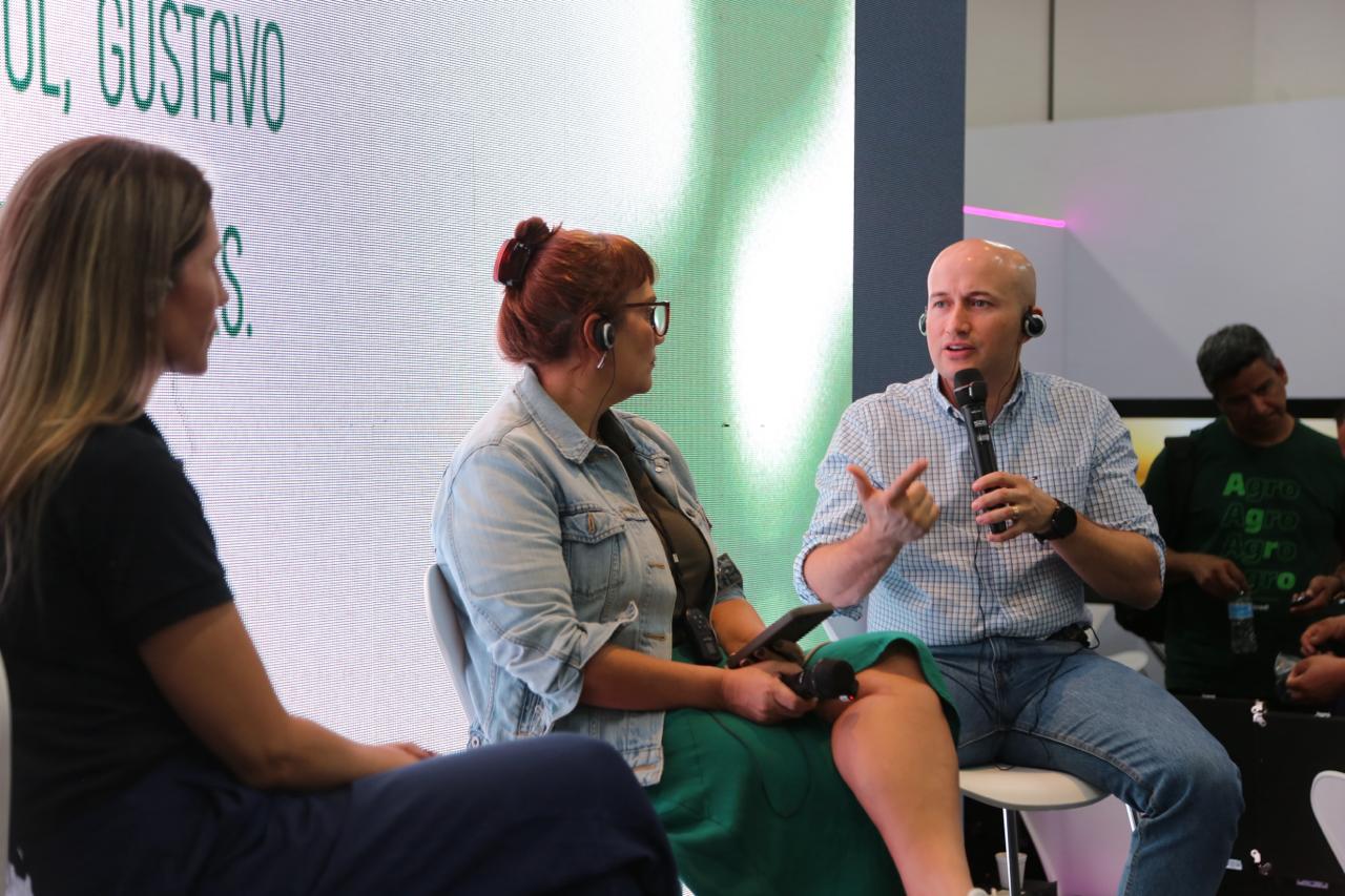 Show Safra Connect: Painel debate sobre ‘Novo profissional do agro’