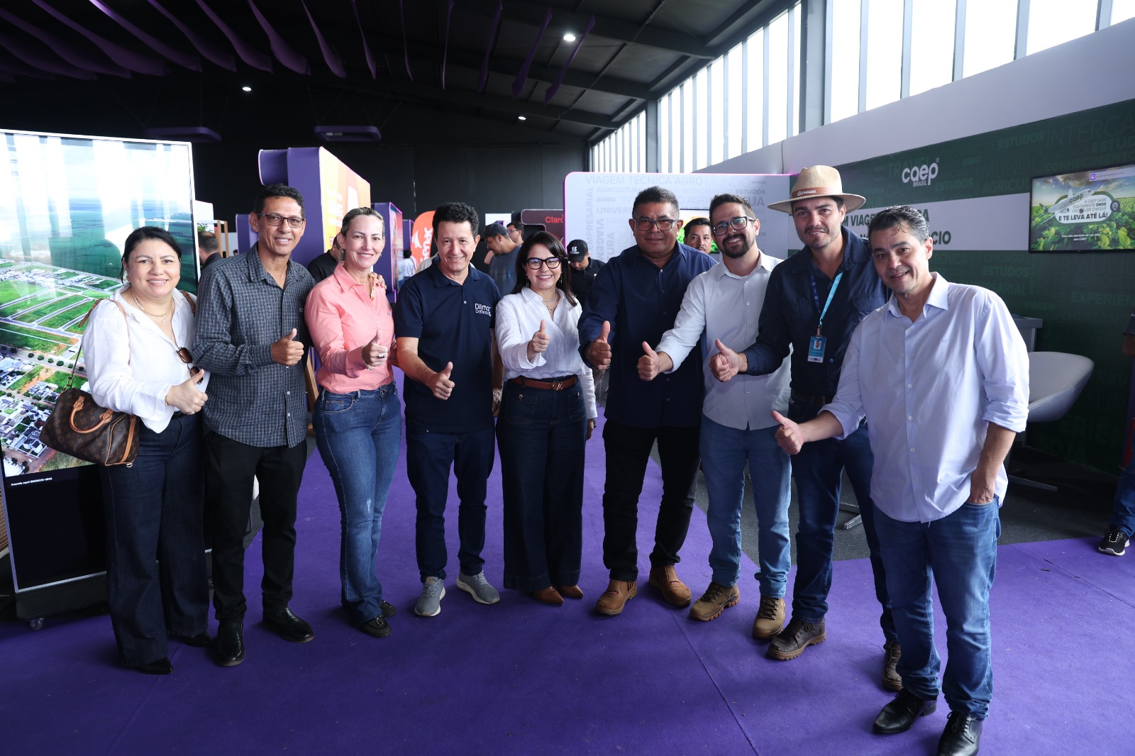Agricultura familiar é destacada como eixo estratégico no Show Safra Mato Grosso