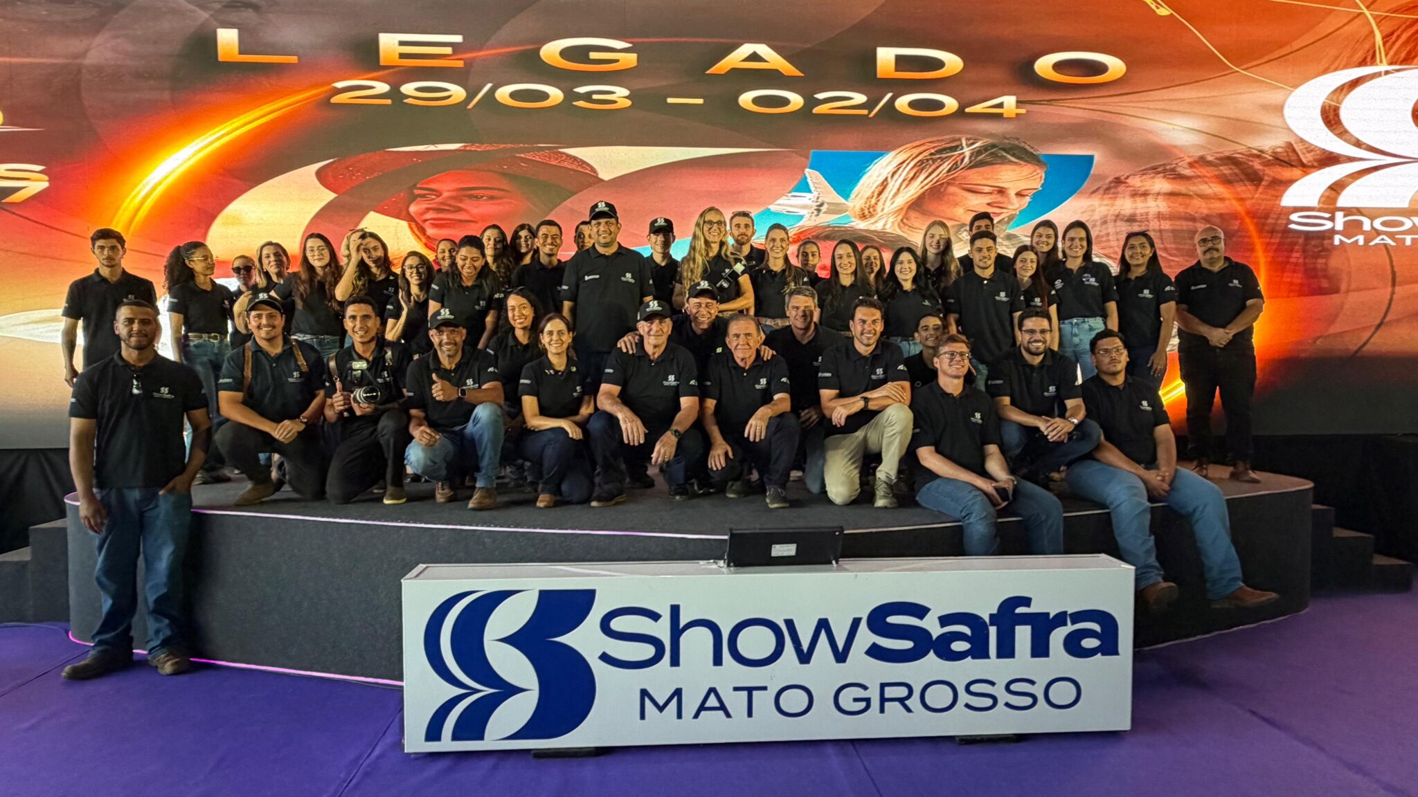 Show Safra Mato Grosso: onde detalhes constroem a excelência