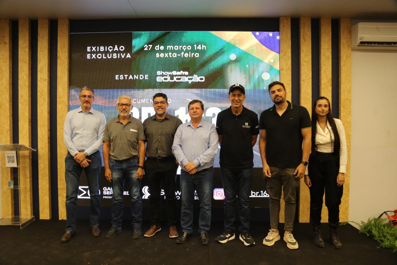 Documentário sobre a BR-163 emociona público no Show Safra e resgata luta pela vida e desenvolvimento