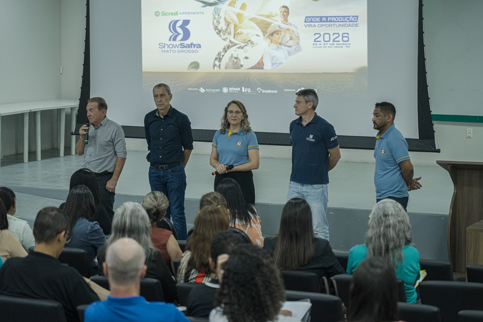 Show Safra Educação tem programação lançada e promete aproximar estudantes do universo do agro