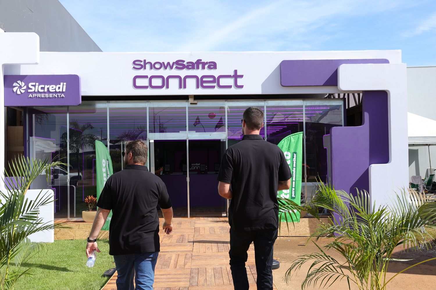 Show Safra Connect a união da tradição e das tecnologias que transformam o agronegócio