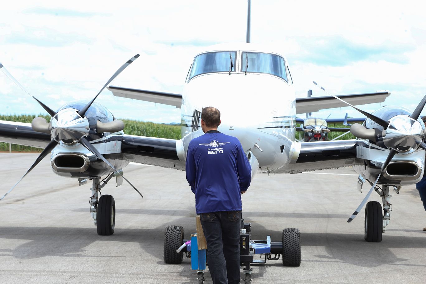 Fundação Rio Verde promove 2ª edição da Semana do Aviador