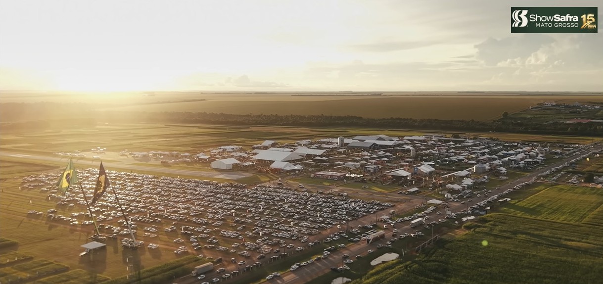 Show Safra Mato Grosso 2027 movimenta comercialização e já atrai principais marcas do agro